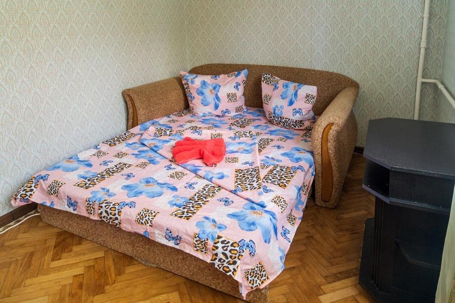 Apartments On Druzhby Narodiv 6 A Kiev Dış mekan fotoğraf