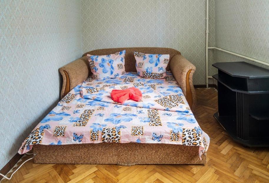 Apartments On Druzhby Narodiv 6 A Kiev Dış mekan fotoğraf