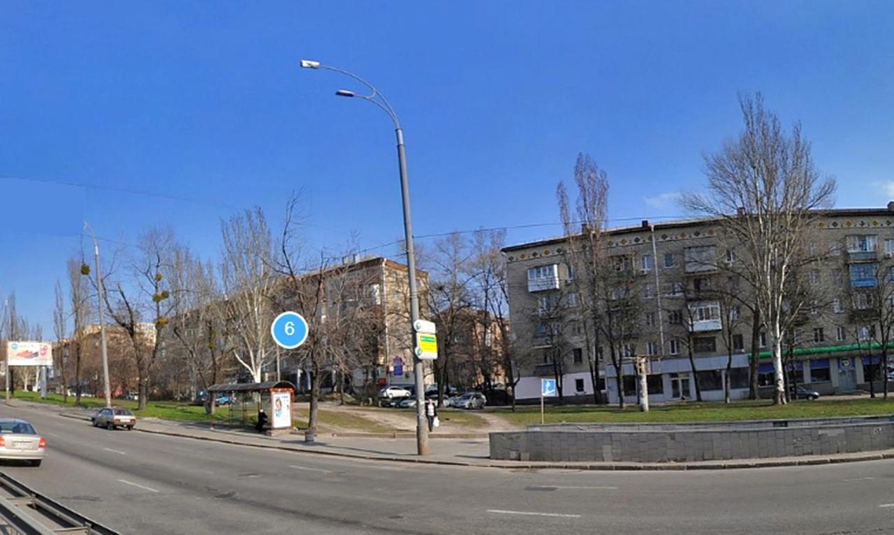Apartments On Druzhby Narodiv 6 A Kiev Dış mekan fotoğraf