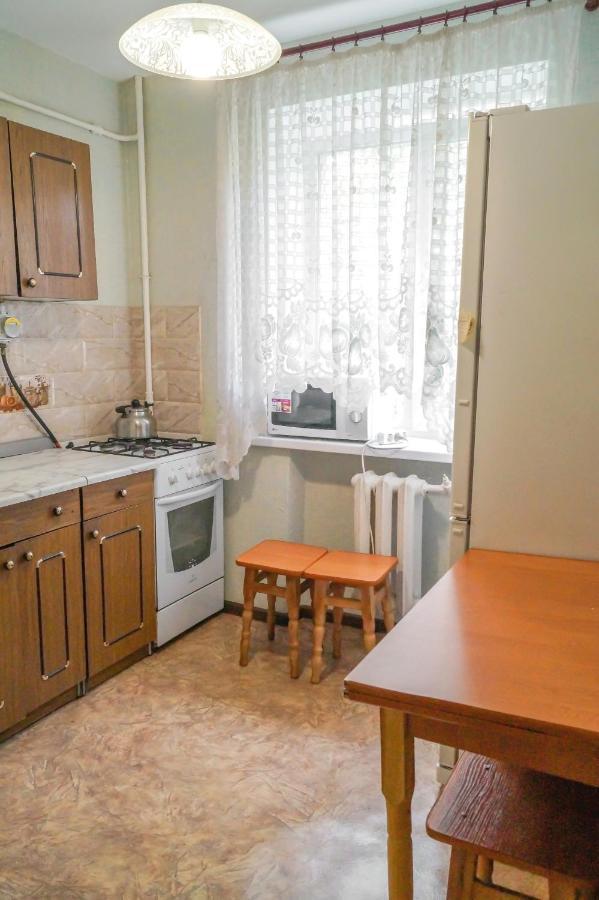 Apartments On Druzhby Narodiv 6 A Kiev Dış mekan fotoğraf
