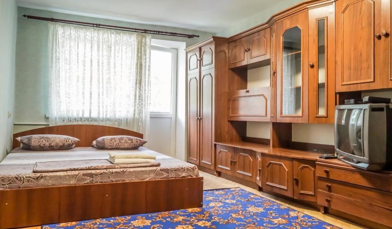 Apartments On Druzhby Narodiv 6 A Kiev Dış mekan fotoğraf
