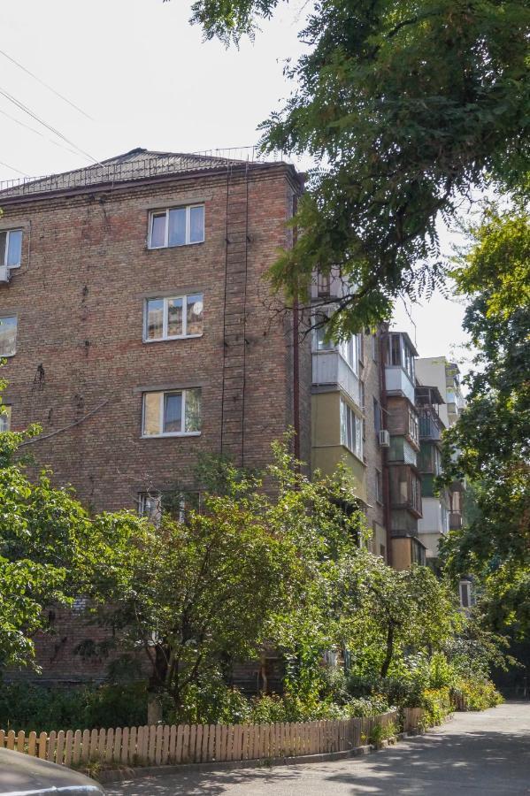 Apartments On Druzhby Narodiv 6 A Kiev Dış mekan fotoğraf