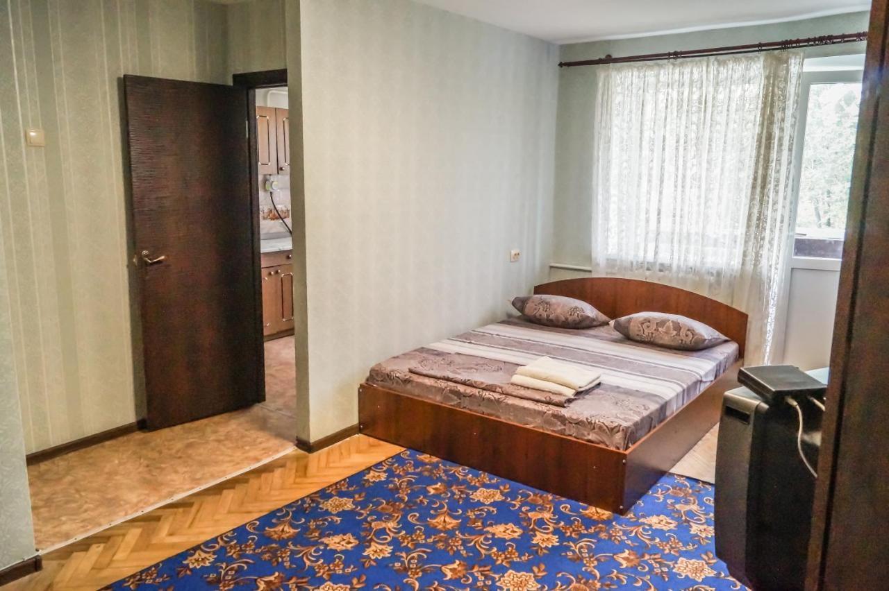 Apartments On Druzhby Narodiv 6 A Kiev Dış mekan fotoğraf