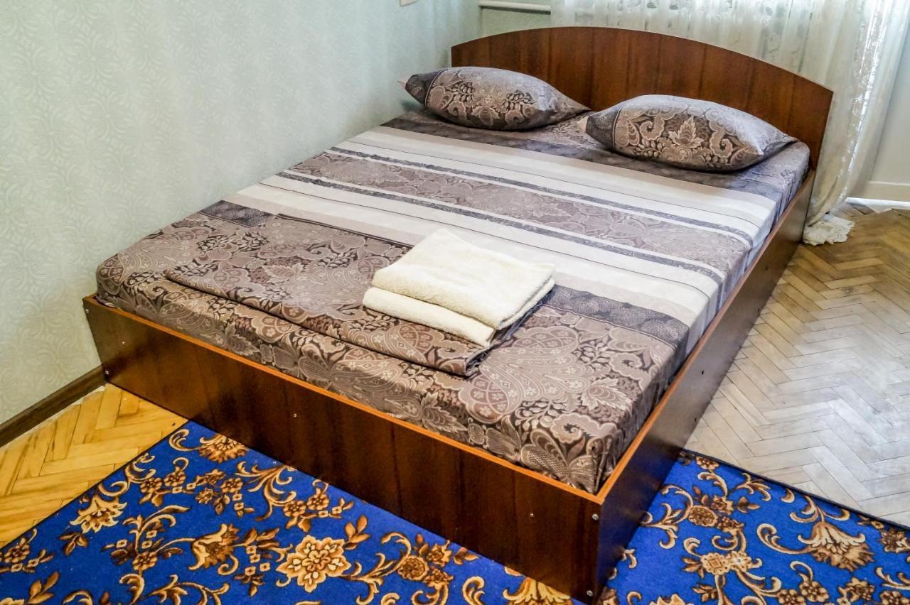 Apartments On Druzhby Narodiv 6 A Kiev Dış mekan fotoğraf
