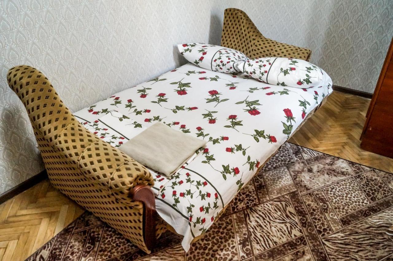 Apartments On Druzhby Narodiv 6 A Kiev Dış mekan fotoğraf
