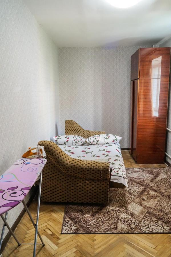 Apartments On Druzhby Narodiv 6 A Kiev Dış mekan fotoğraf