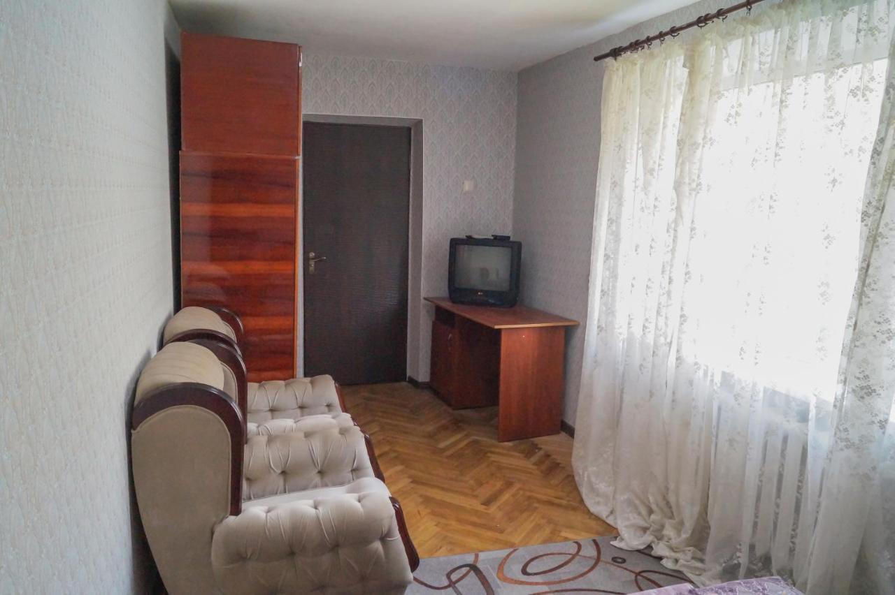 Apartments On Druzhby Narodiv 6 A Kiev Dış mekan fotoğraf